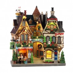 Noel Alsace Lemax