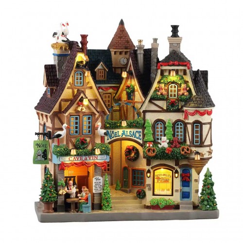 Noel Alsace Lemax