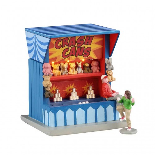 Crash Cans Game Lemax