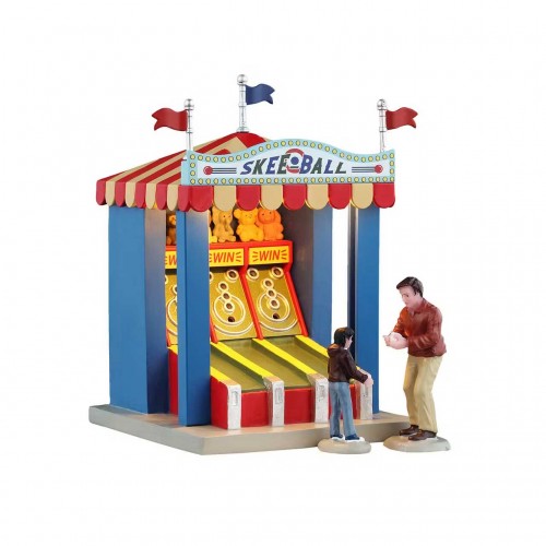 Skee Ball Game Lemax