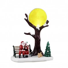 North Pole Romance Lemax