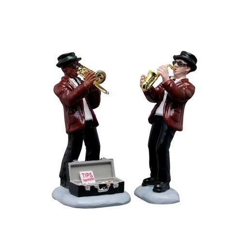 Jazz Duo Lemax