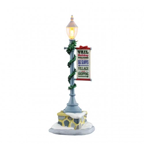 Vail Lamp Post Lemax