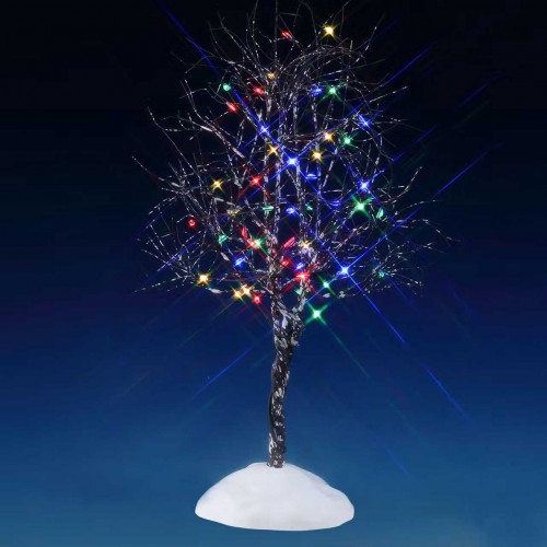 Butternut Tree, Multi Light Lemax