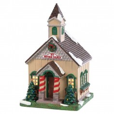 Wayside Church Lemax