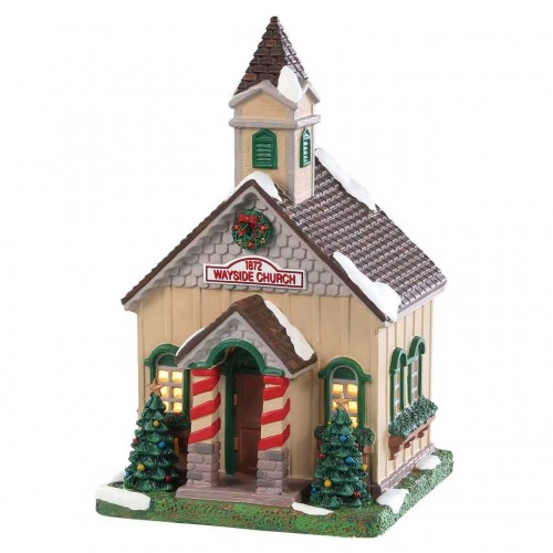 Wayside Church Lemax