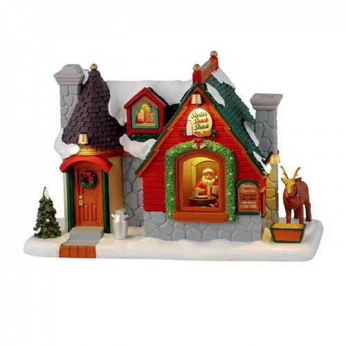 Santa's Snack Shack