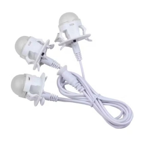 Three Led Light String Moonlander Lemax