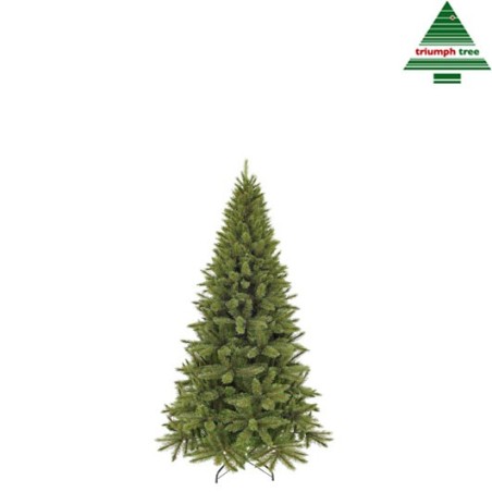 Forest frosted pine slim green 120x69cm
