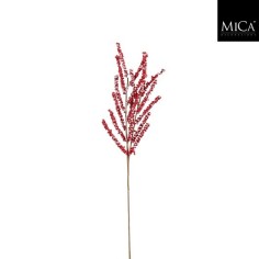 1 ramillete Berryspray red 80cm