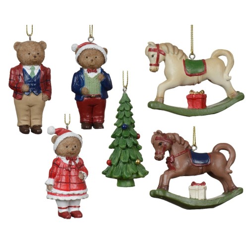 Bears horse