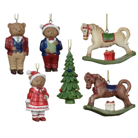 Bears horse