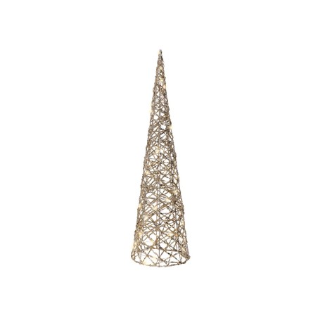 Micro LED cone metal 16x60cm