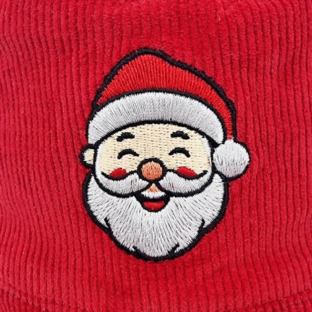 Bucket hat - Santa