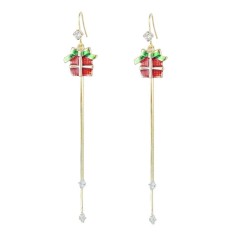 Earring - Dangling w. gift