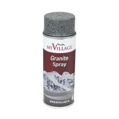 Granite look spray anthracite 400ml