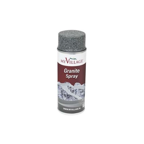 Granite look spray anthracite 400ml