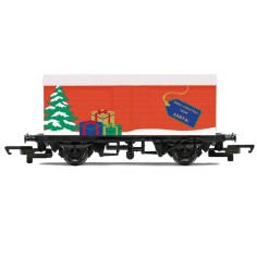 Santa's Present Wagon