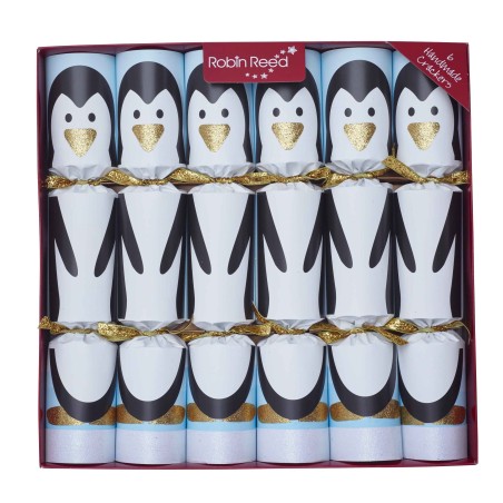 Crackers Penguins