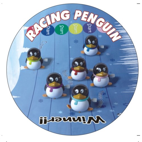 Crackers Penguins
