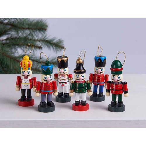 Crackers mini Nutcrackers