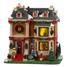 Garden Club Christmas Party
