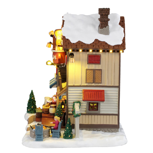 The Cocoa Shanty