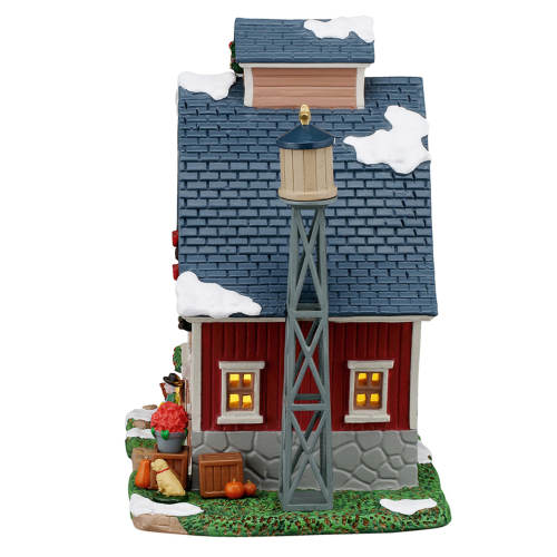 Farmer Judd's Place