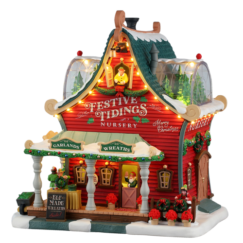Festive Tidings Nursery