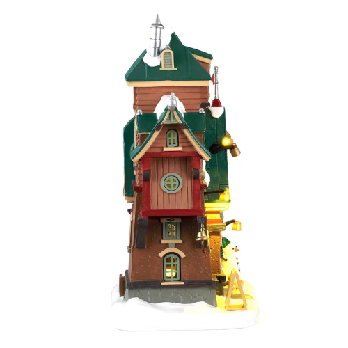 Santa's Elf Dormitory