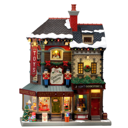 The Christmas Shoppe
