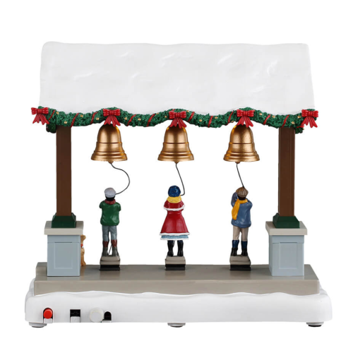 Christmas Bells Are Ringing