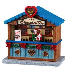 Chocolatier