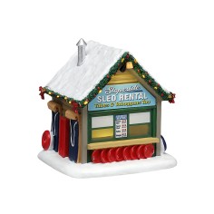 Slopeside Sled Rental