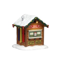 Ski Rental