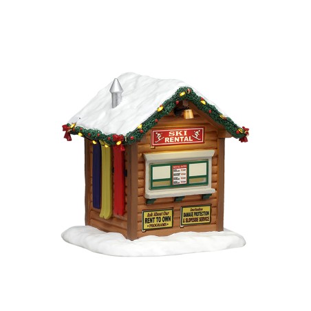 Ski Rental
