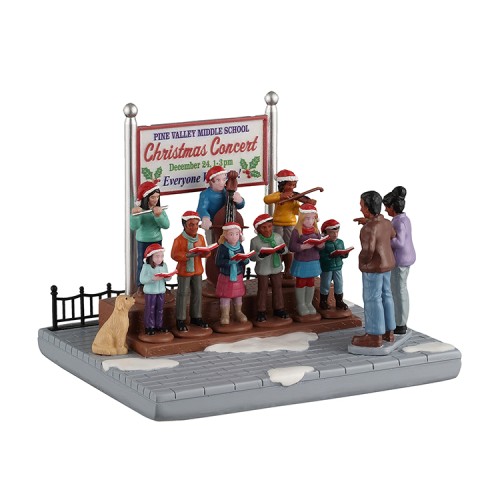 School Christmas Concert