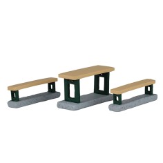 Picnic Benches