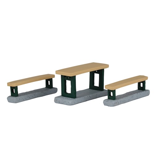 Picnic Benches