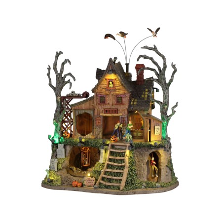 The Cursed Cabin