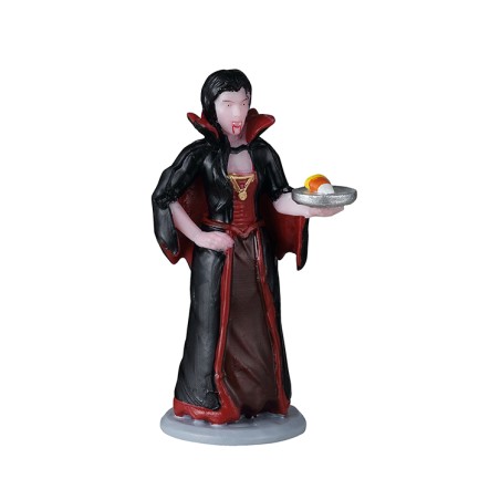 The Count's Candy