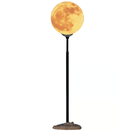 Lighted Moon
