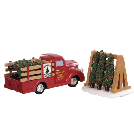 Tree Delivery