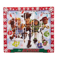 Toy Story advent calendar