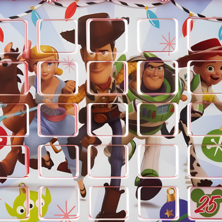 Toy Story Calendario de adviento