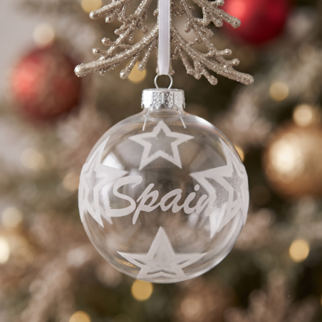 Bola Spain Silver Stars