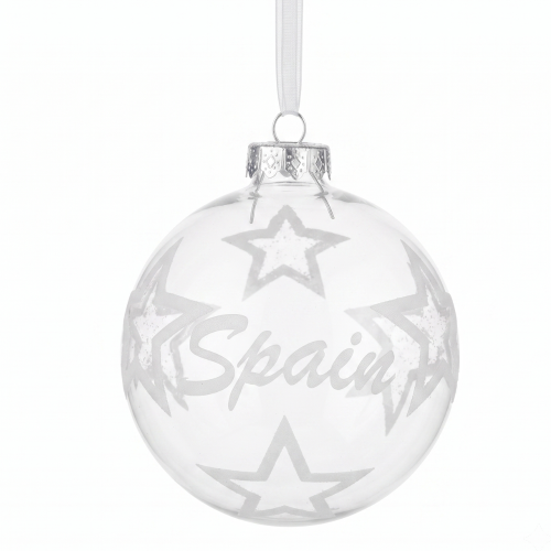 Bola Spain Silver Stars