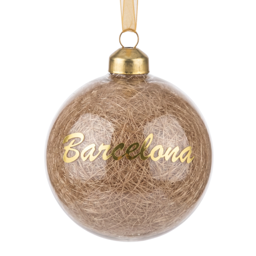 Barcelona Golden Nest Ball