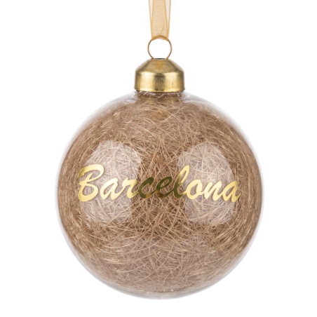 Bola de Barcelona Nido Dorado