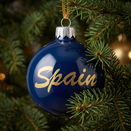Bola de Spain Azul Noche